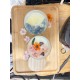 環保酒樽大豆香薰蠟燭DIY工作坊