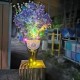 環保酒樽永生花座DIY工作坊