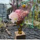 環保酒樽永生花座DIY工作坊