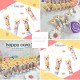 Shiba柴柴天然親子潤唇膏DIY工作坊 (10支)