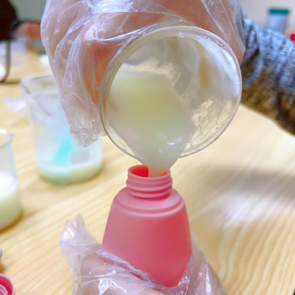天然有機400次Hand Cream 工作坊