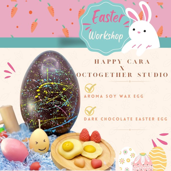 Happy Cara X Octogether Crossover Mother's Day Bomb Bomb Bomb