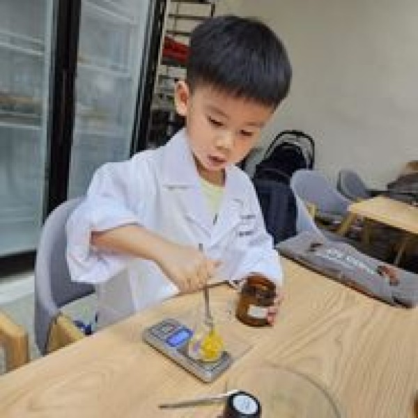 520 精油香水DIY工作坊