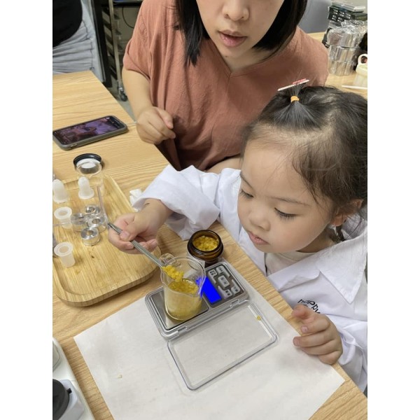 520 精油香水DIY工作坊