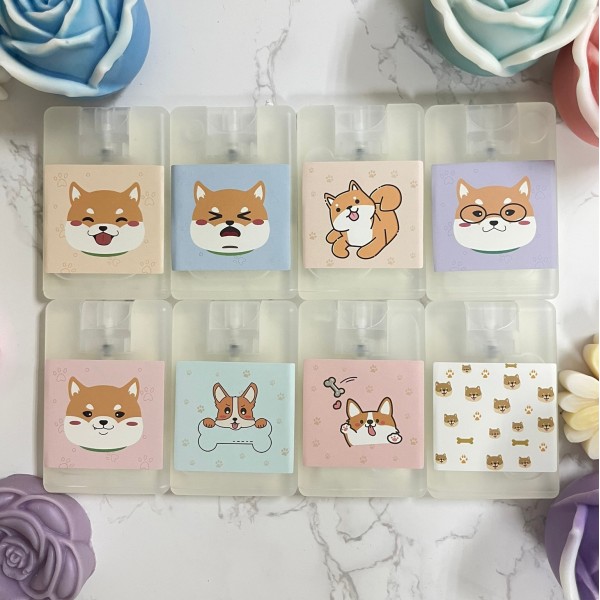 天然香薰包DIY工作坊