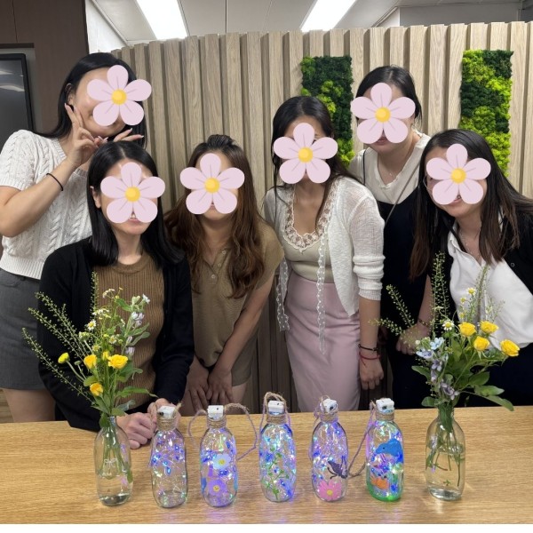 環保梳打水樽DIY工作坊 (燈飾/花瓶)