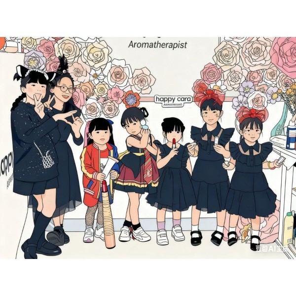 Halloween 萬聖節 化妝品舞會 
