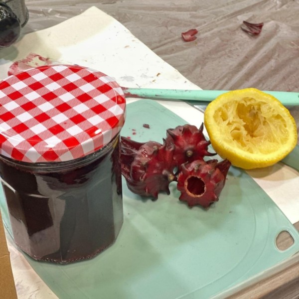 季節性果醬DIY工作坊