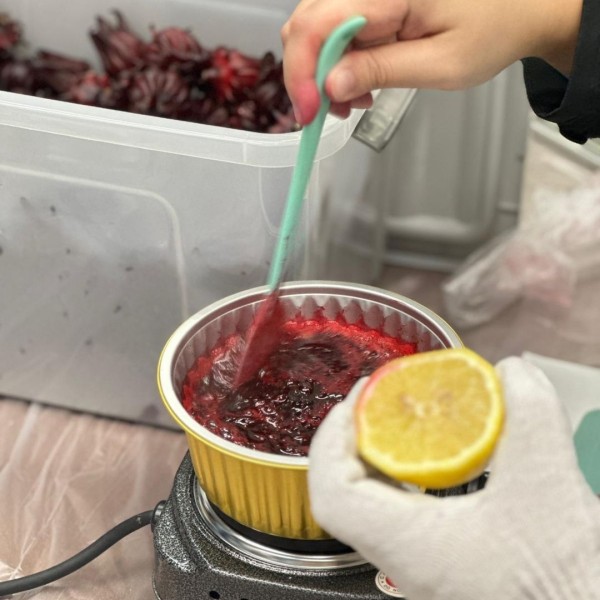 季節性果醬DIY工作坊
