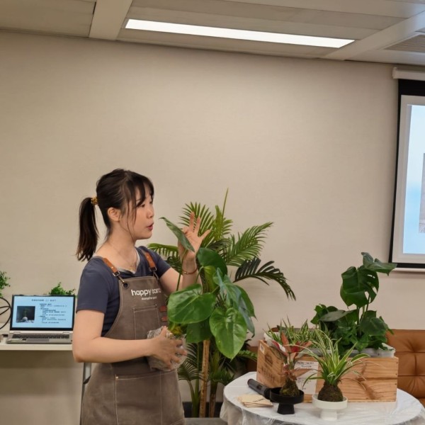 苔蘚球DIY工坊