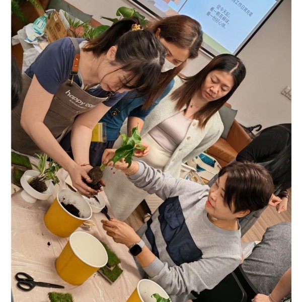 苔蘚球DIY工坊