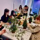天然松果聖誕樹DIY工作坊