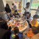 酒精墨水聖誕球DIY工作坊