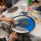 理肌畫月球燈DIY工作坊