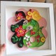 非遺衍紙手工diy工作坊