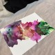 酒精墨水畫DIY工作坊
