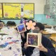 酒精墨水畫DIY工作坊