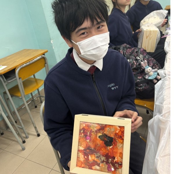 酒精墨水畫DIY工作坊