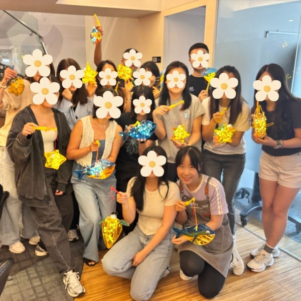 傳統玻璃紙燈籠DIY工作坊